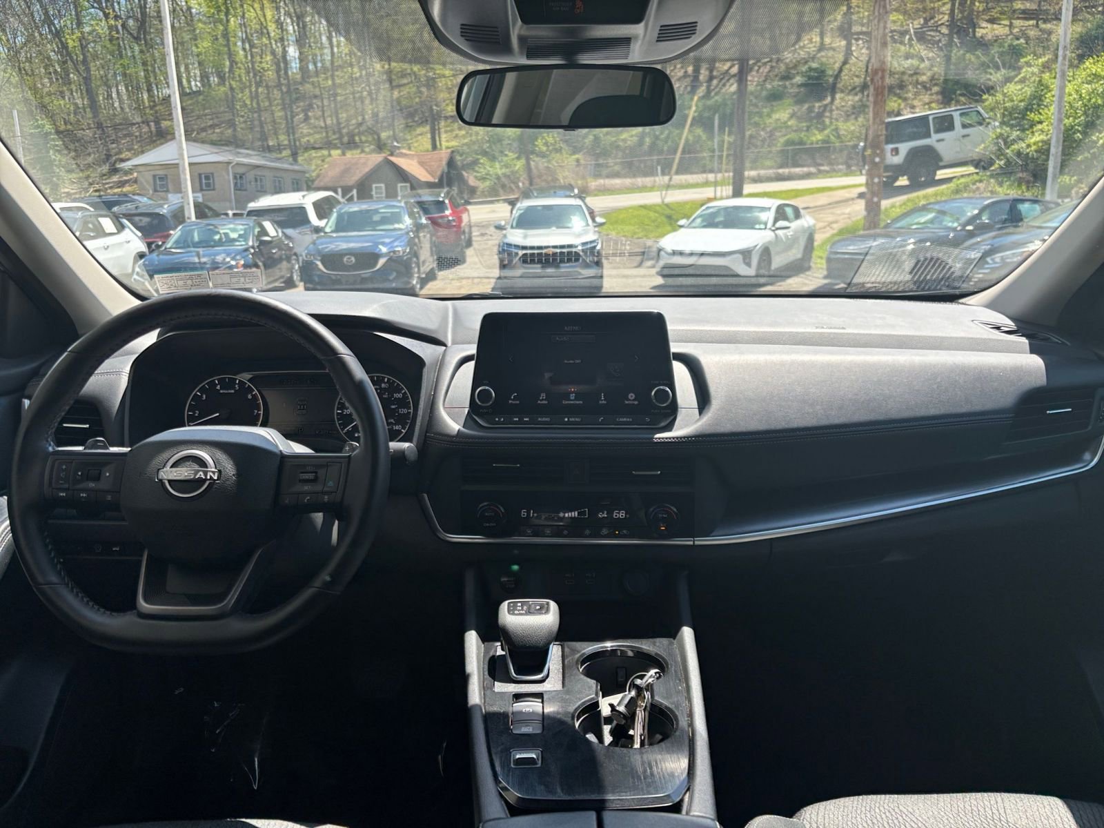 Thumbnail: 2025 Nissan Rogue - 35