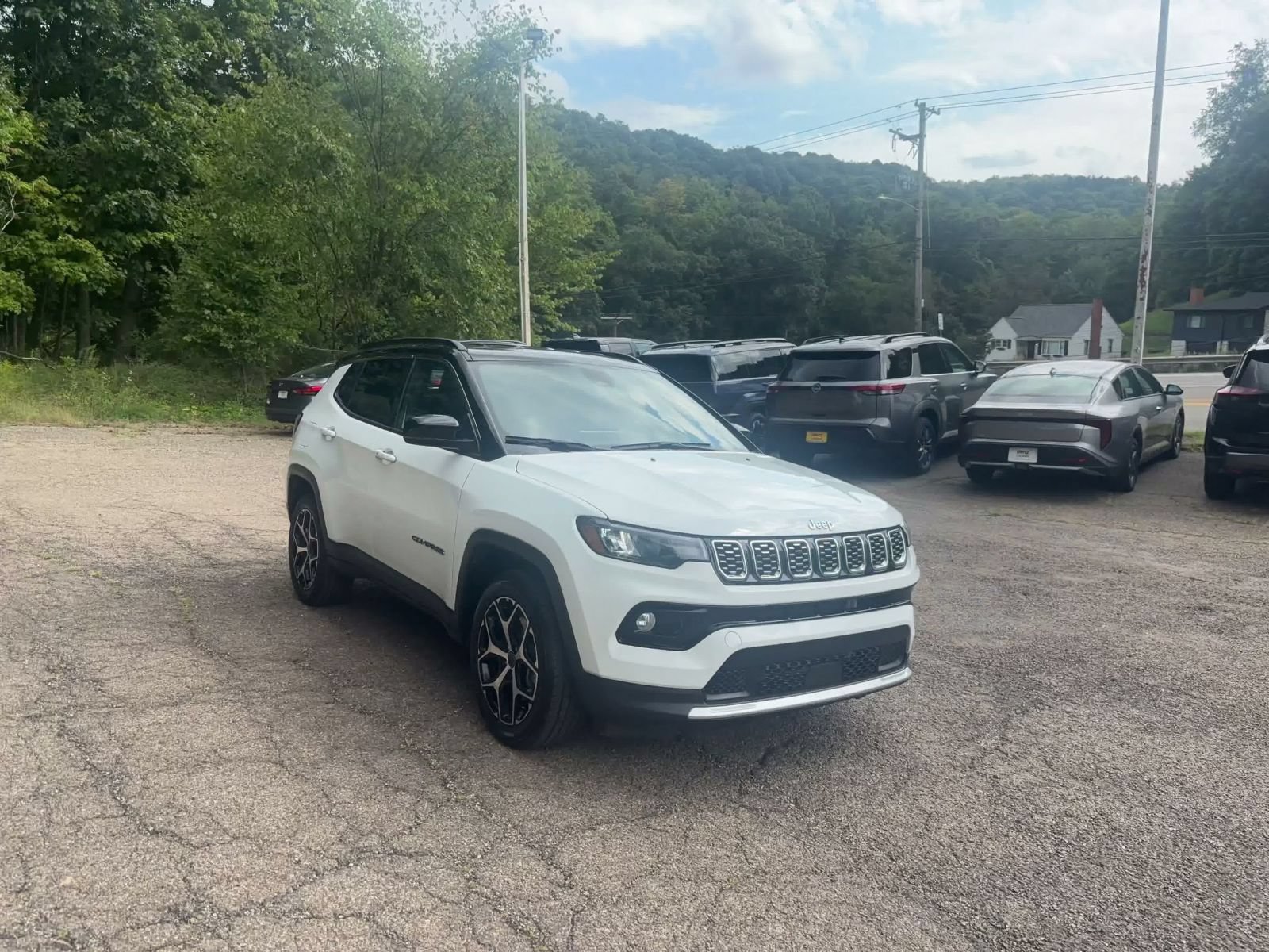 Thumbnail: 2025 Jeep Compass - 3