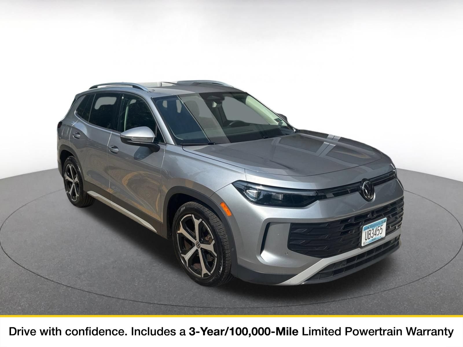 2026 Volkswagen Tiguan