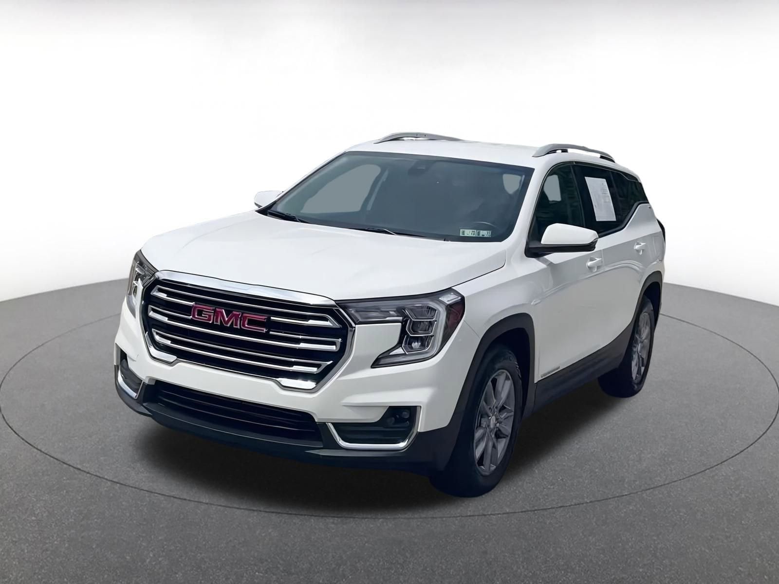 Thumbnail: 2024 GMC Terrain - 7