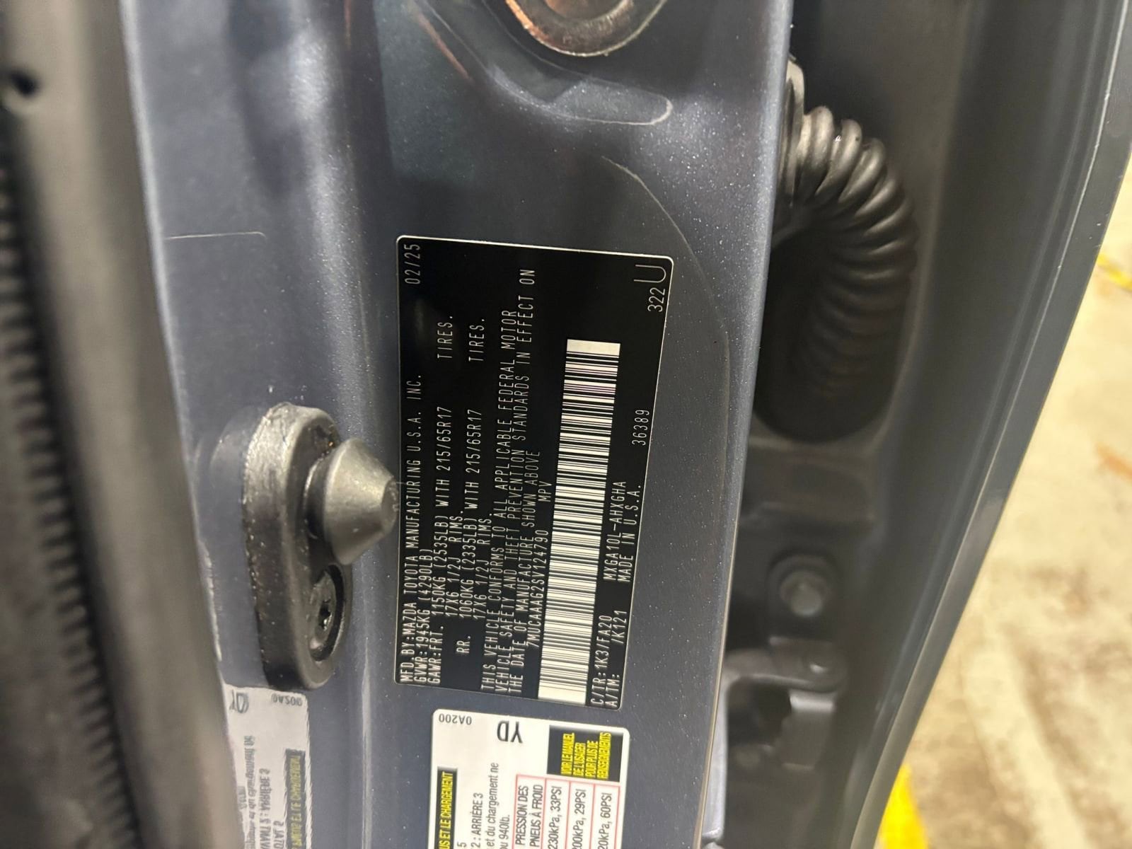 Thumbnail: 2025 Toyota Corolla Cross - 28