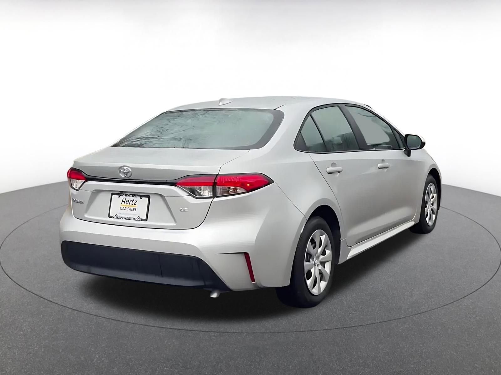 Thumbnail: 2025 Toyota Corolla - 14