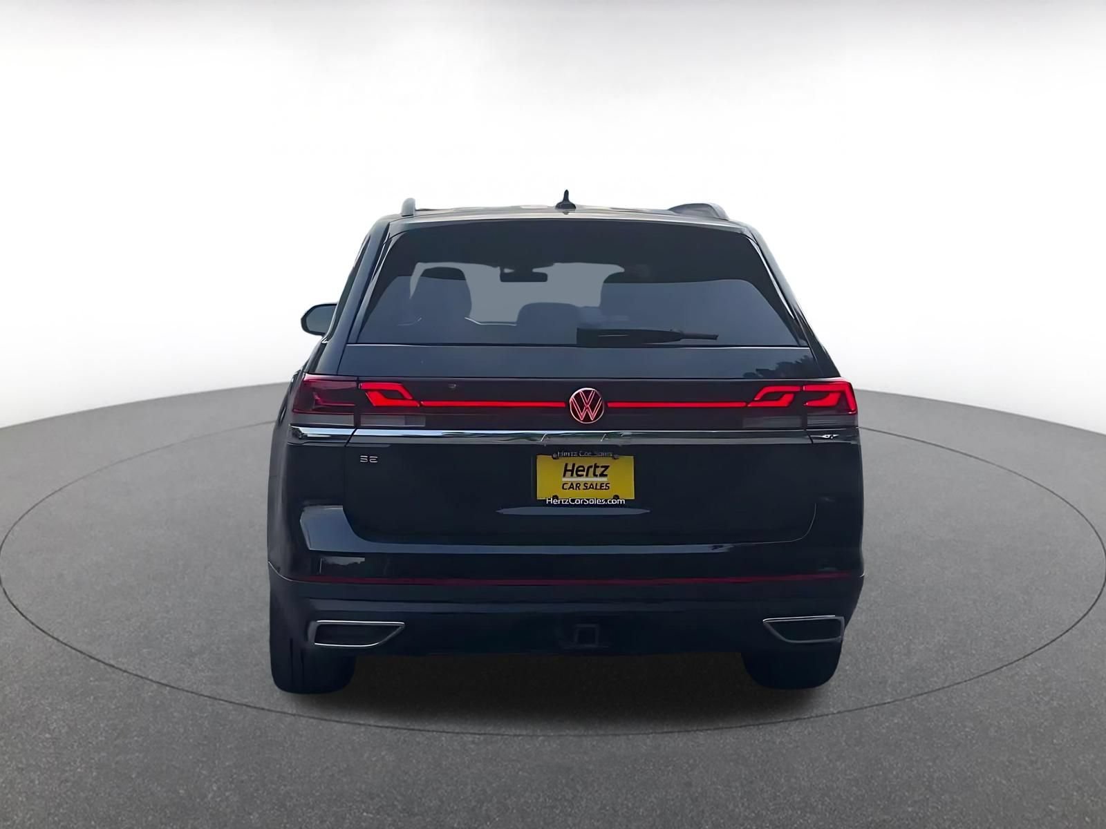 Thumbnail: 2026 Volkswagen Atlas - 12