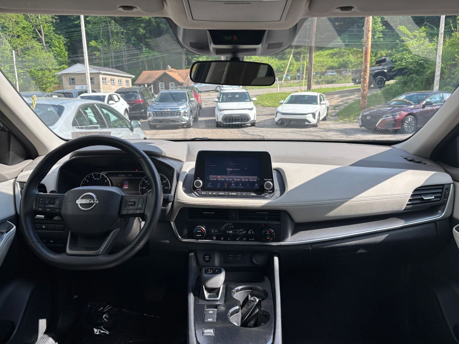 Thumbnail: 2025 Nissan Rogue - 35
