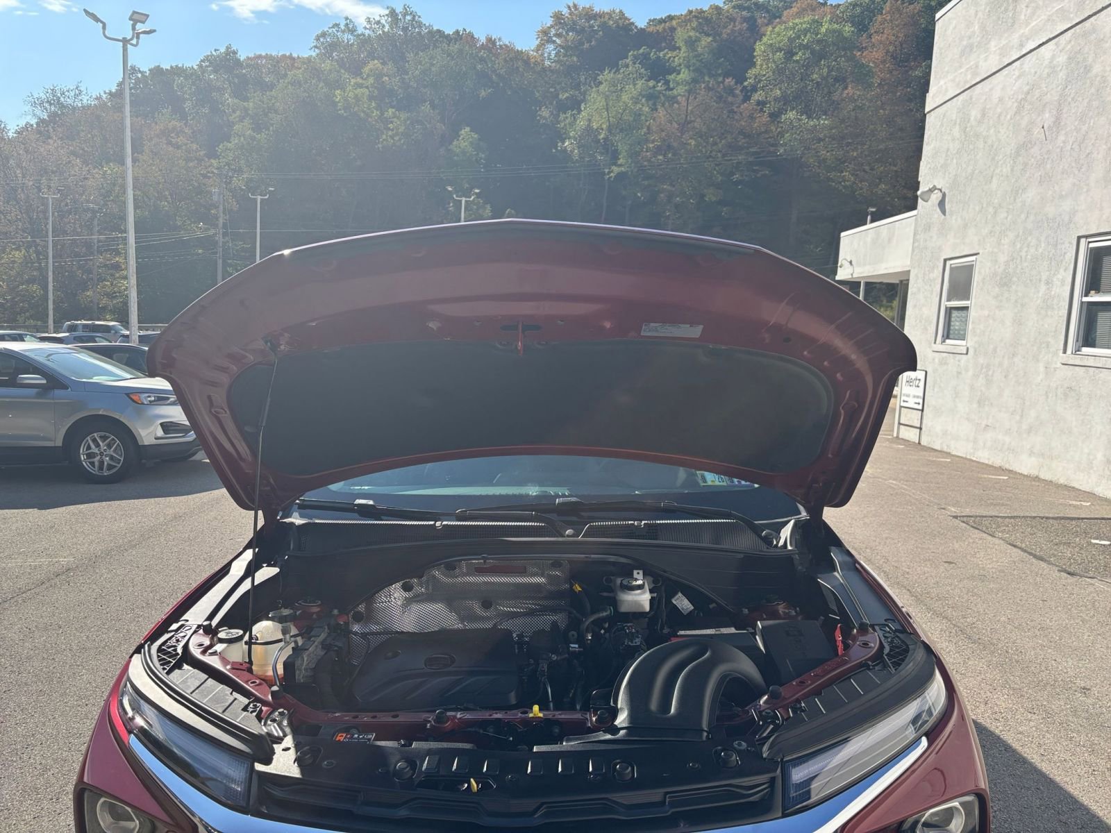 Thumbnail: 2024 Chevrolet TrailBlazer - 30