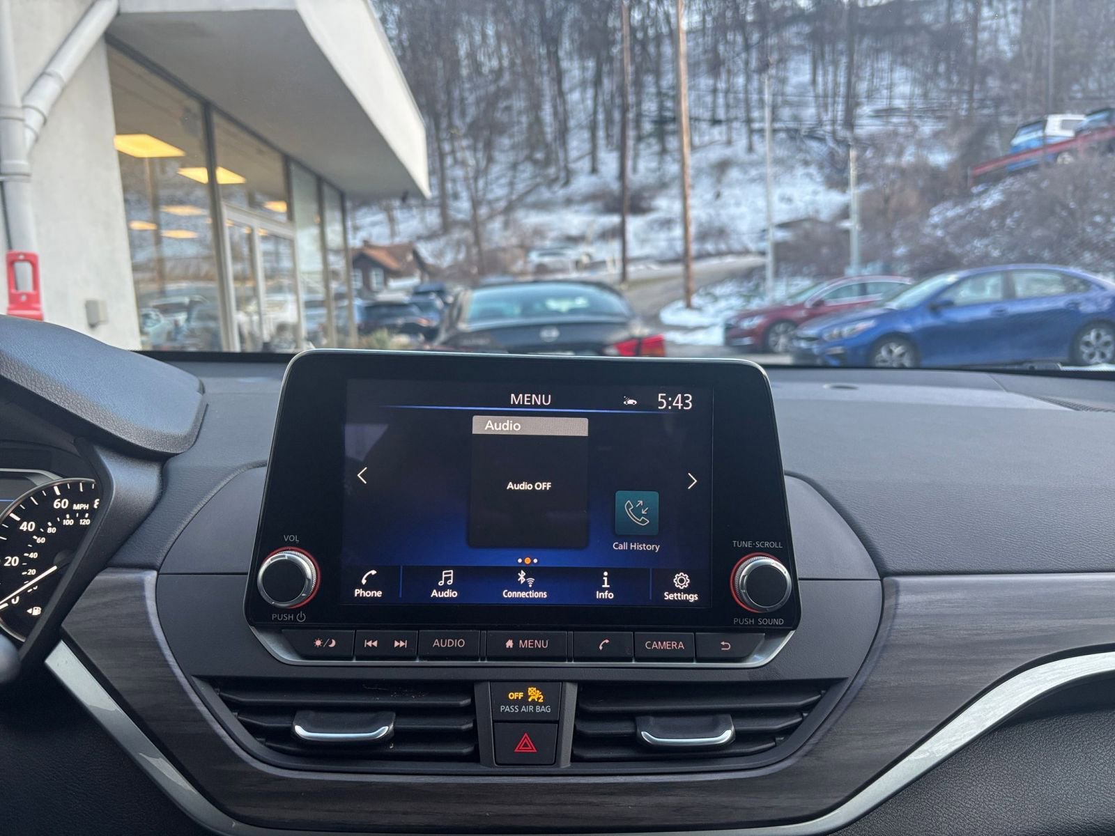 Thumbnail: 2025 Nissan Altima - 20