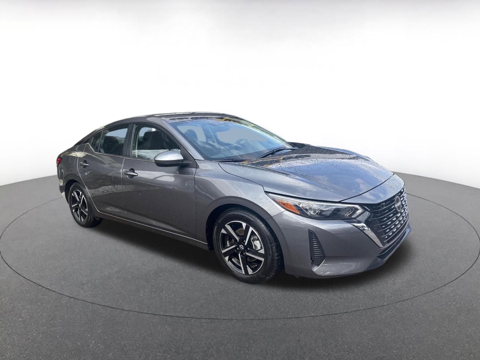 Thumbnail: 2025 Nissan Sentra - 1