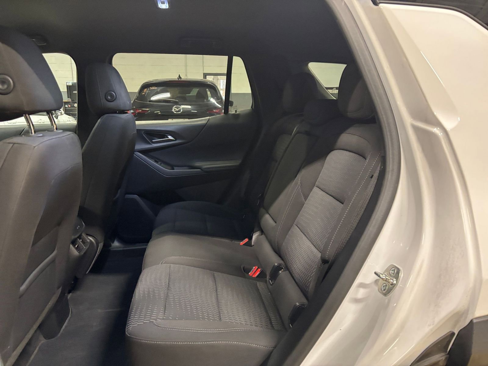 Thumbnail: 2025 Chevrolet Equinox - 24