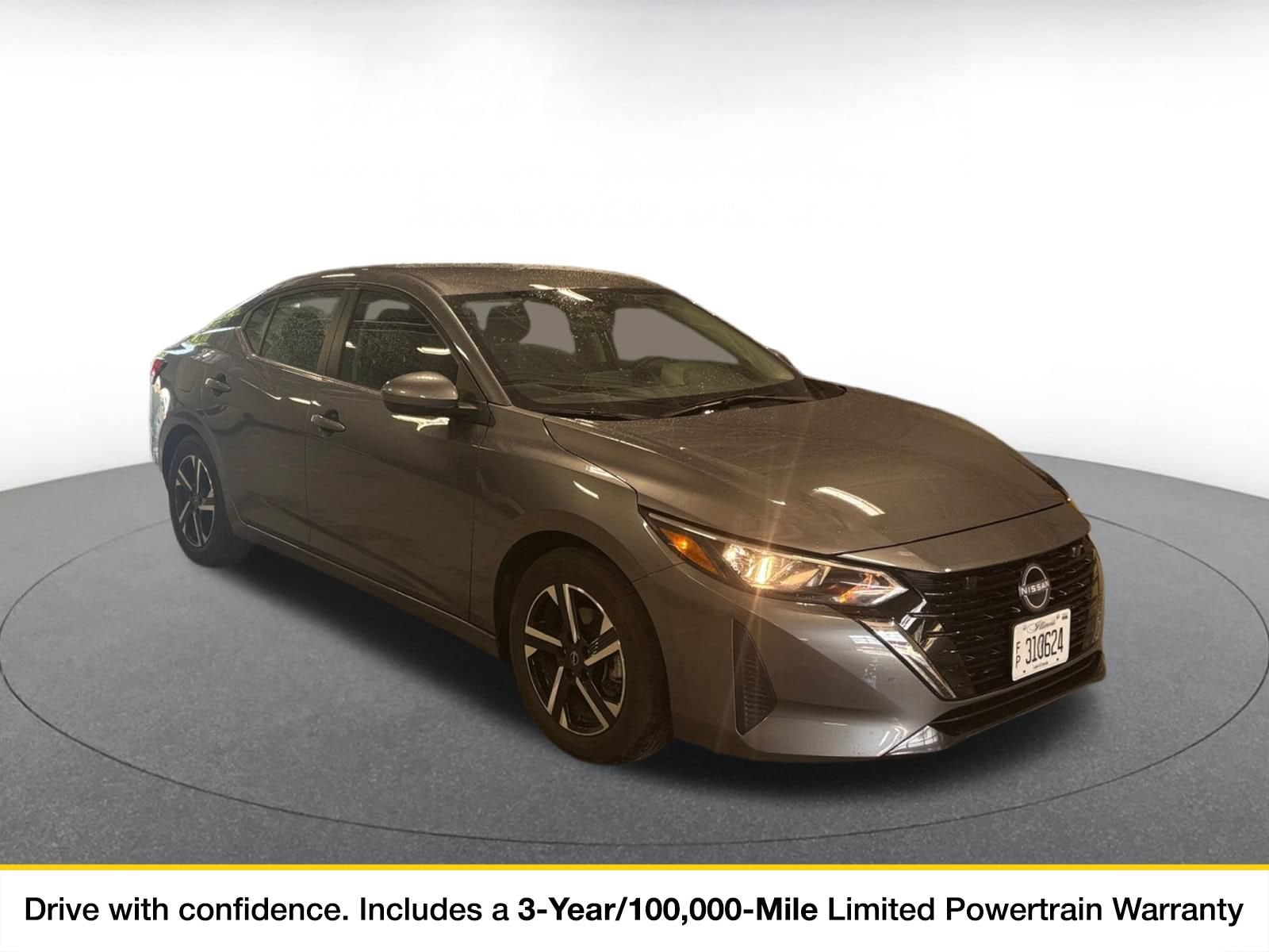 Thumbnail: 2025 Nissan Sentra - 1