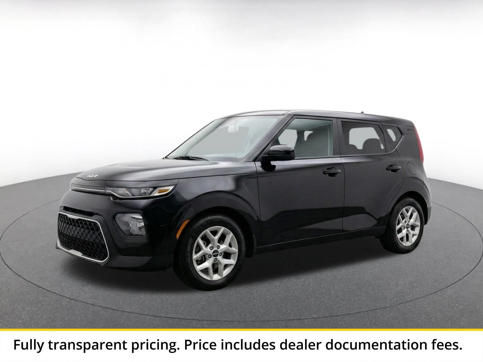 Thumbnail: 2025 Kia Soul - 1