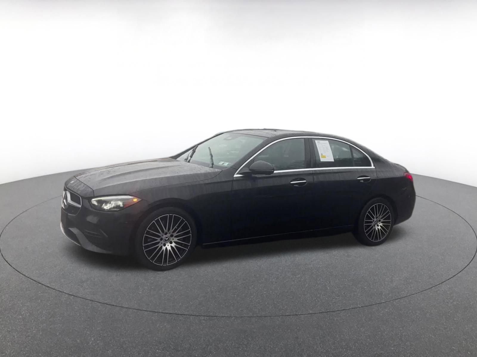 Thumbnail: 2024 Mercedes-Benz C-Class - 8