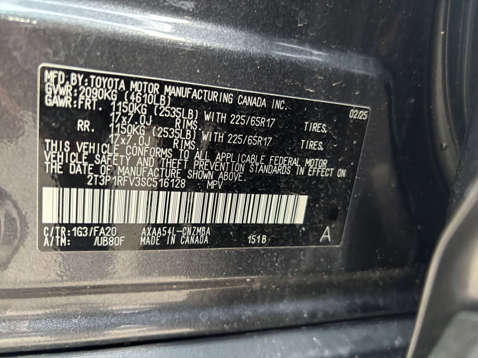 Thumbnail: 2025 Toyota RAV4 - 29