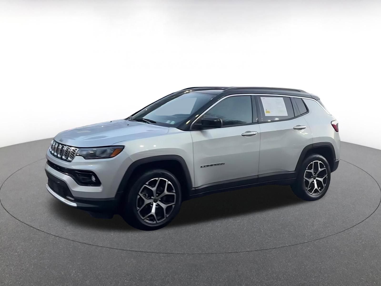 Thumbnail: 2025 Jeep Compass - 8