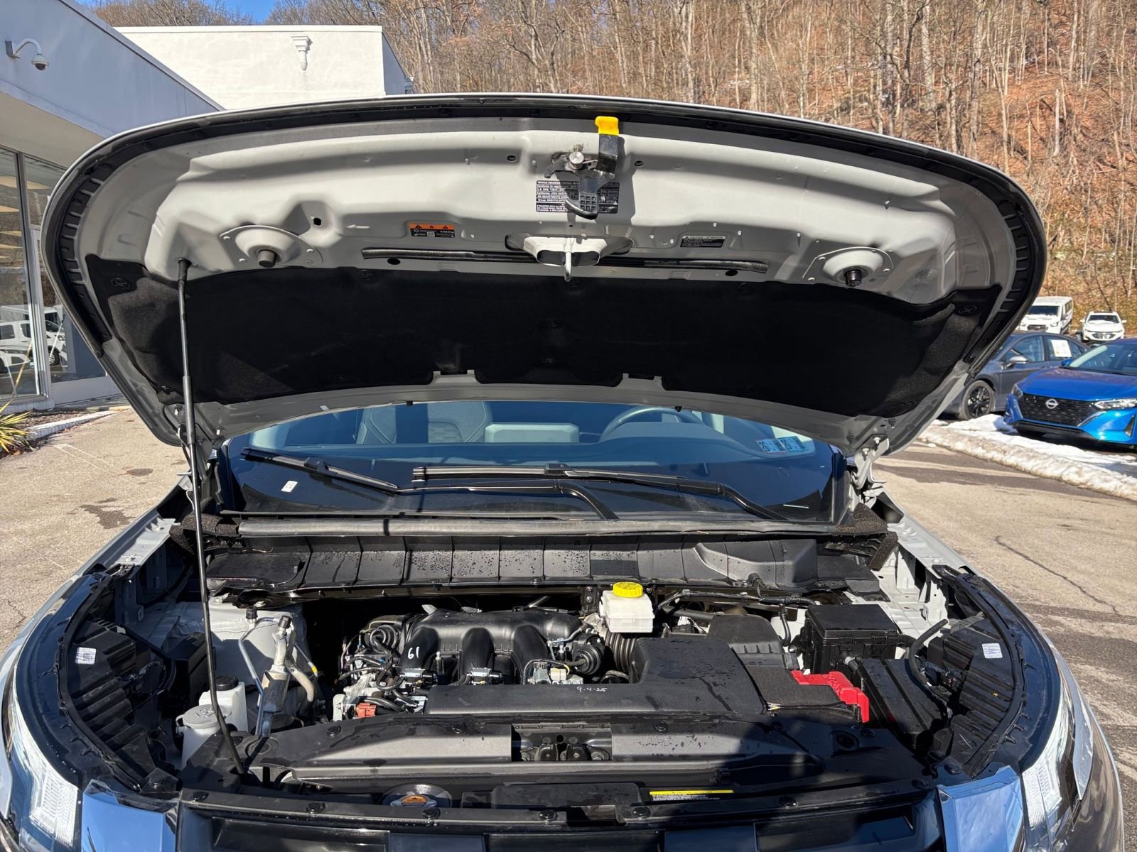 Thumbnail: 2025 Nissan Pathfinder - 34