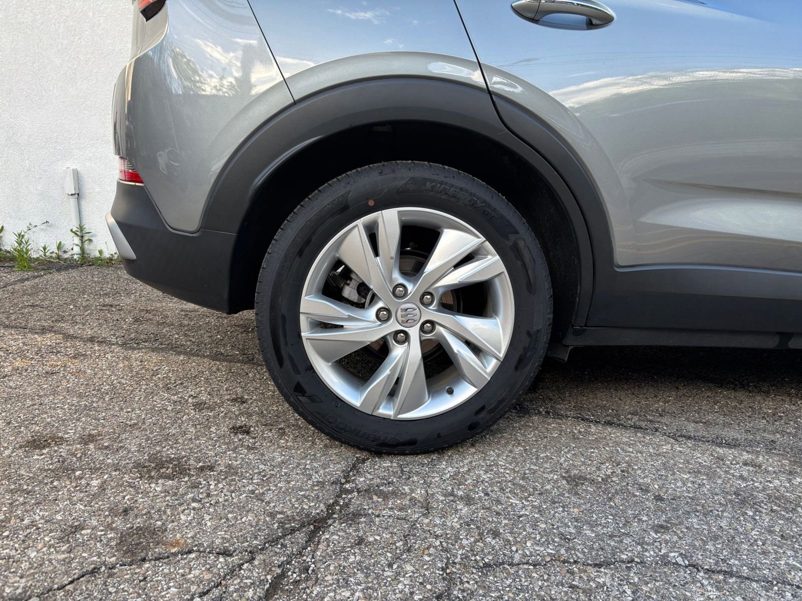 Thumbnail: 2025 Buick Encore GX - 30