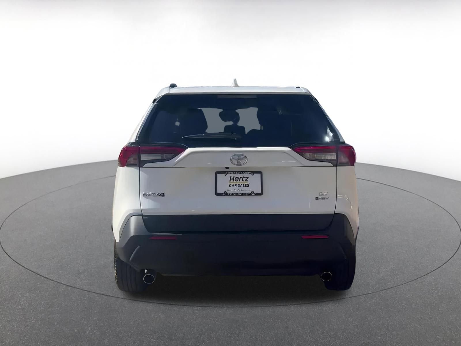 Thumbnail: 2025 Toyota RAV4 - 12