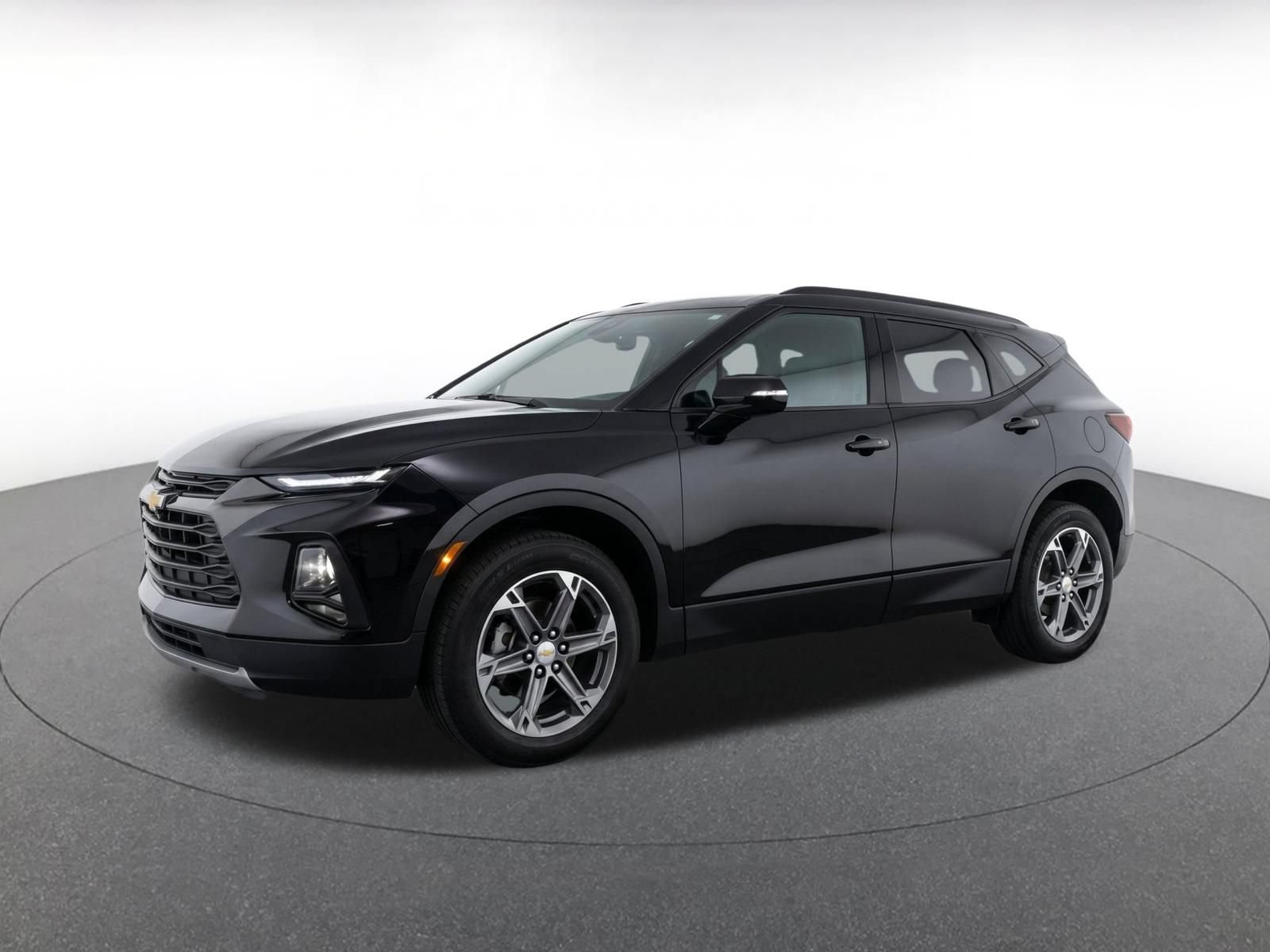 Thumbnail: 2025 Chevrolet Blazer - 3