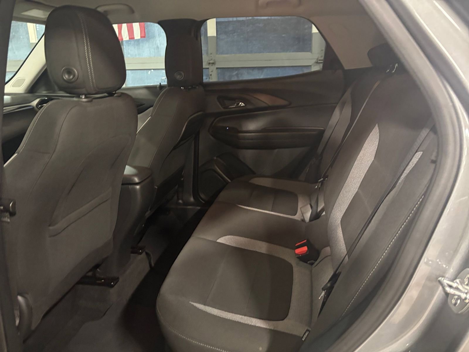 Thumbnail: 2025 Chevrolet TrailBlazer - 35