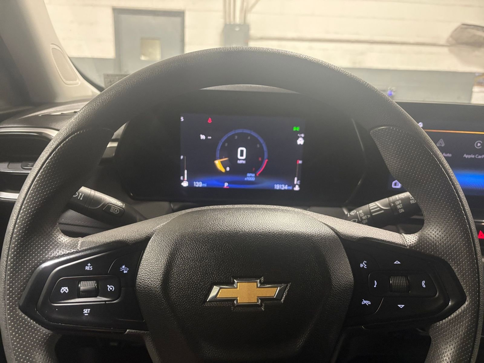 Thumbnail: 2025 Chevrolet TrailBlazer - 27