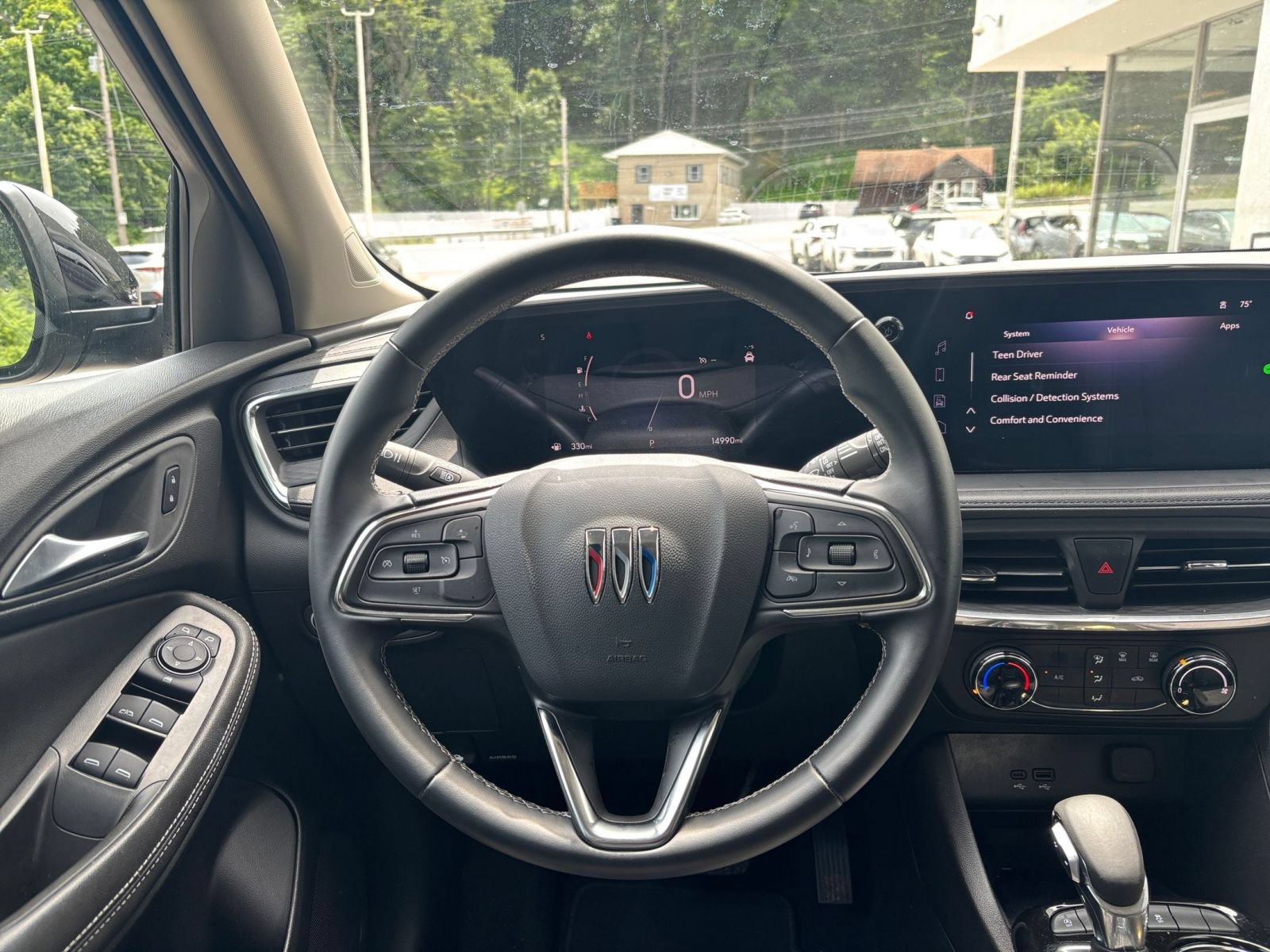 Thumbnail: 2026 Buick Encore GX - 33