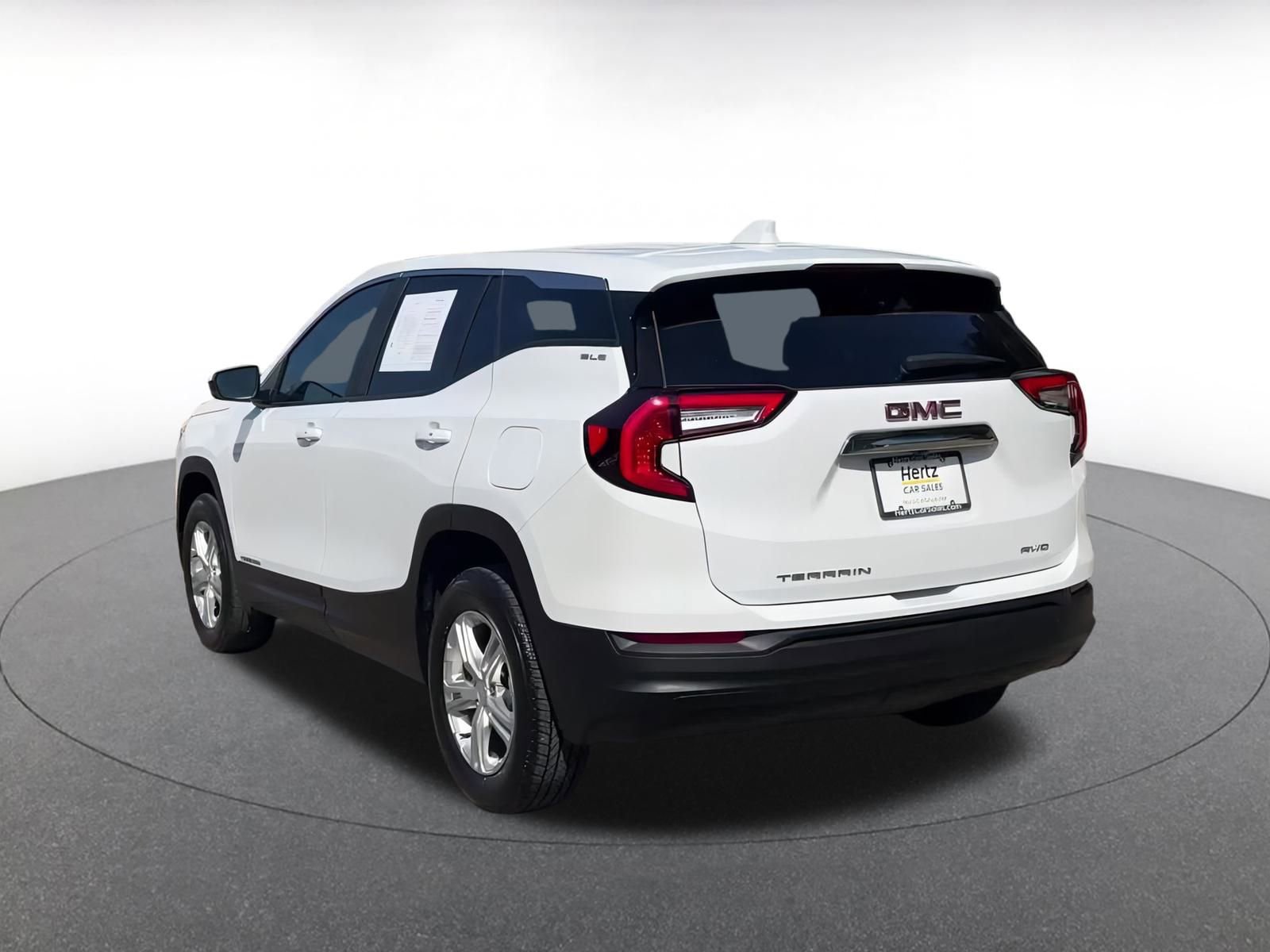 Thumbnail: 2024 GMC Terrain - 11