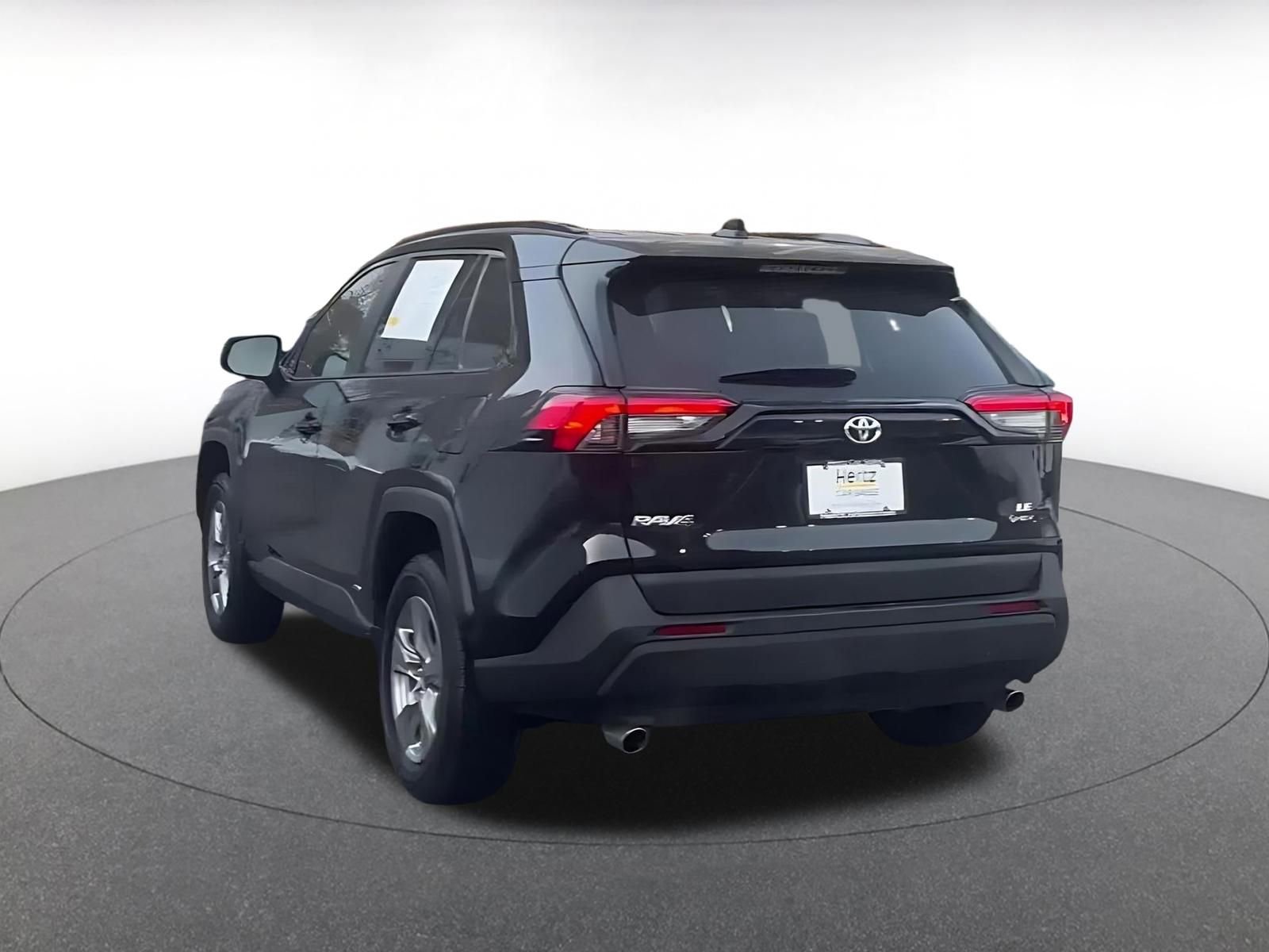 Thumbnail: 2025 Toyota RAV4 - 11