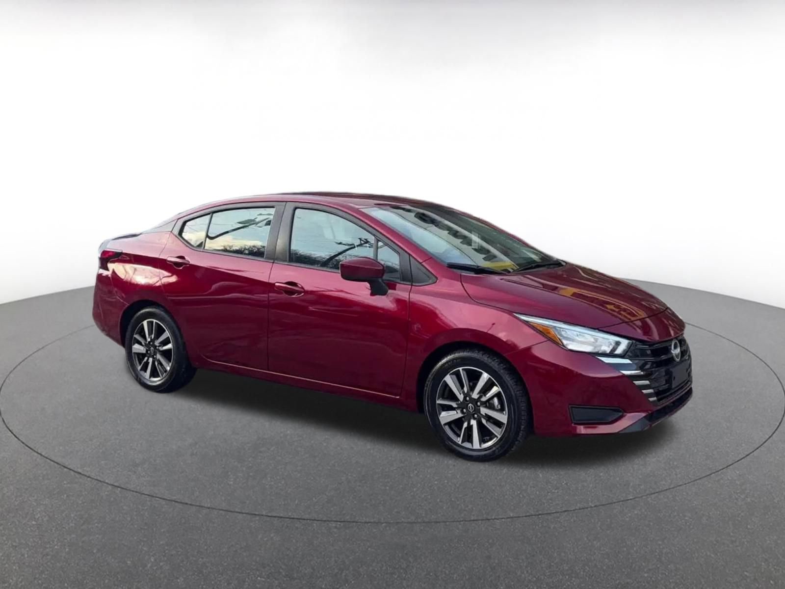 Thumbnail: 2025 Nissan Versa - 2