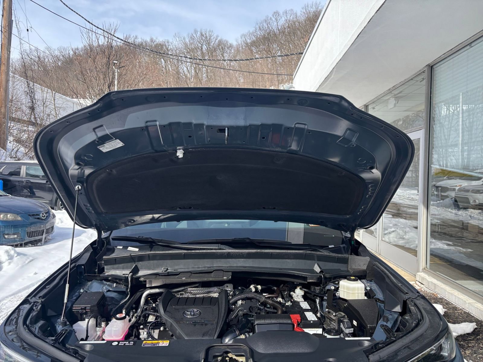 Thumbnail: 2025 Toyota Grand Highlander - 34