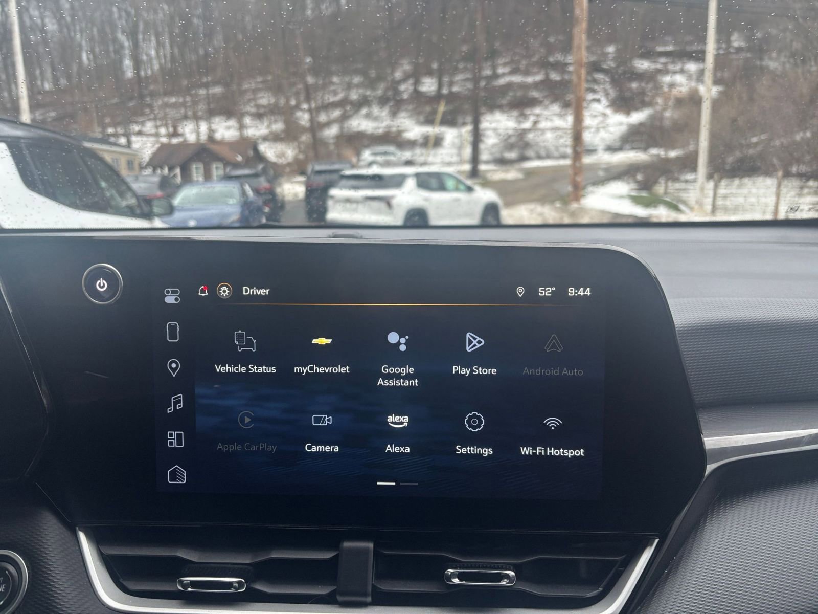 Thumbnail: 2025 Chevrolet Equinox - 20