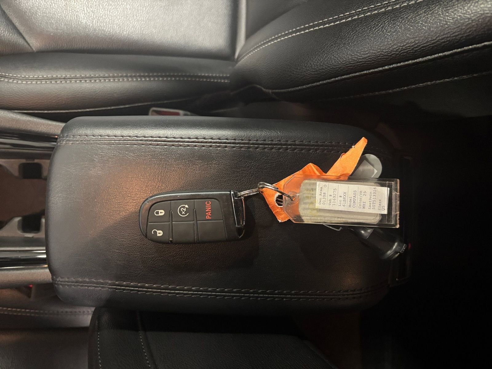 Thumbnail: 2025 Jeep Compass - 7