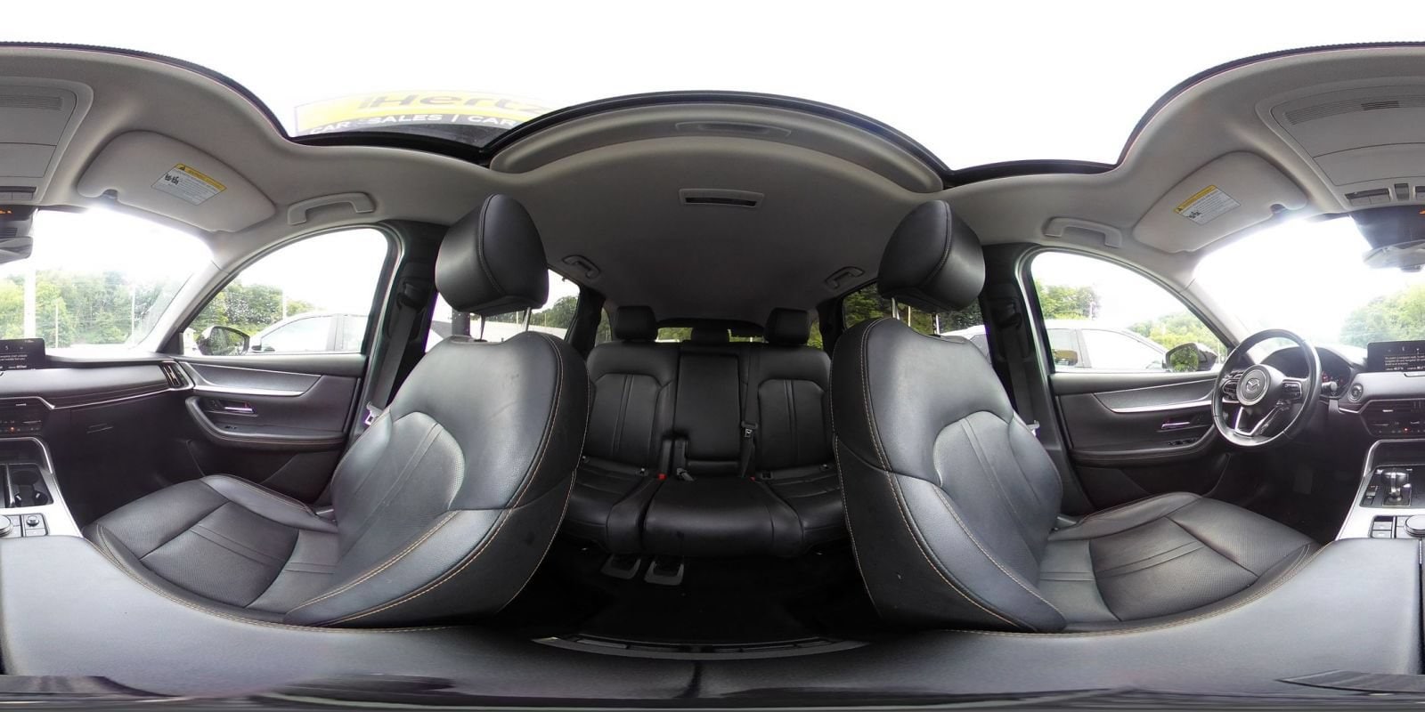 2025 Mazda CX-70 Preferred Package - Photo 45