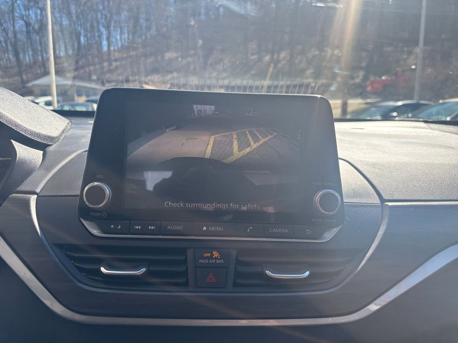 Thumbnail: 2025 Nissan Altima - 25