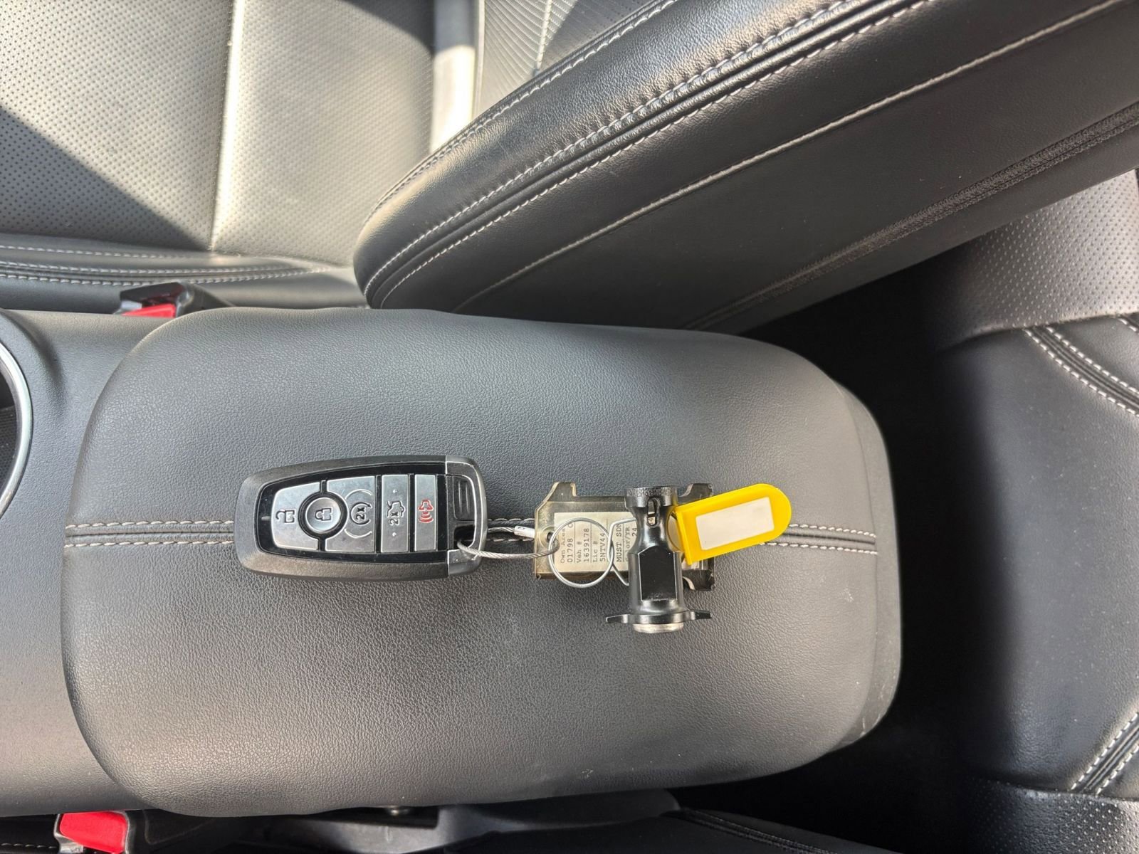 Thumbnail: 2024 Ford Mustang - 22