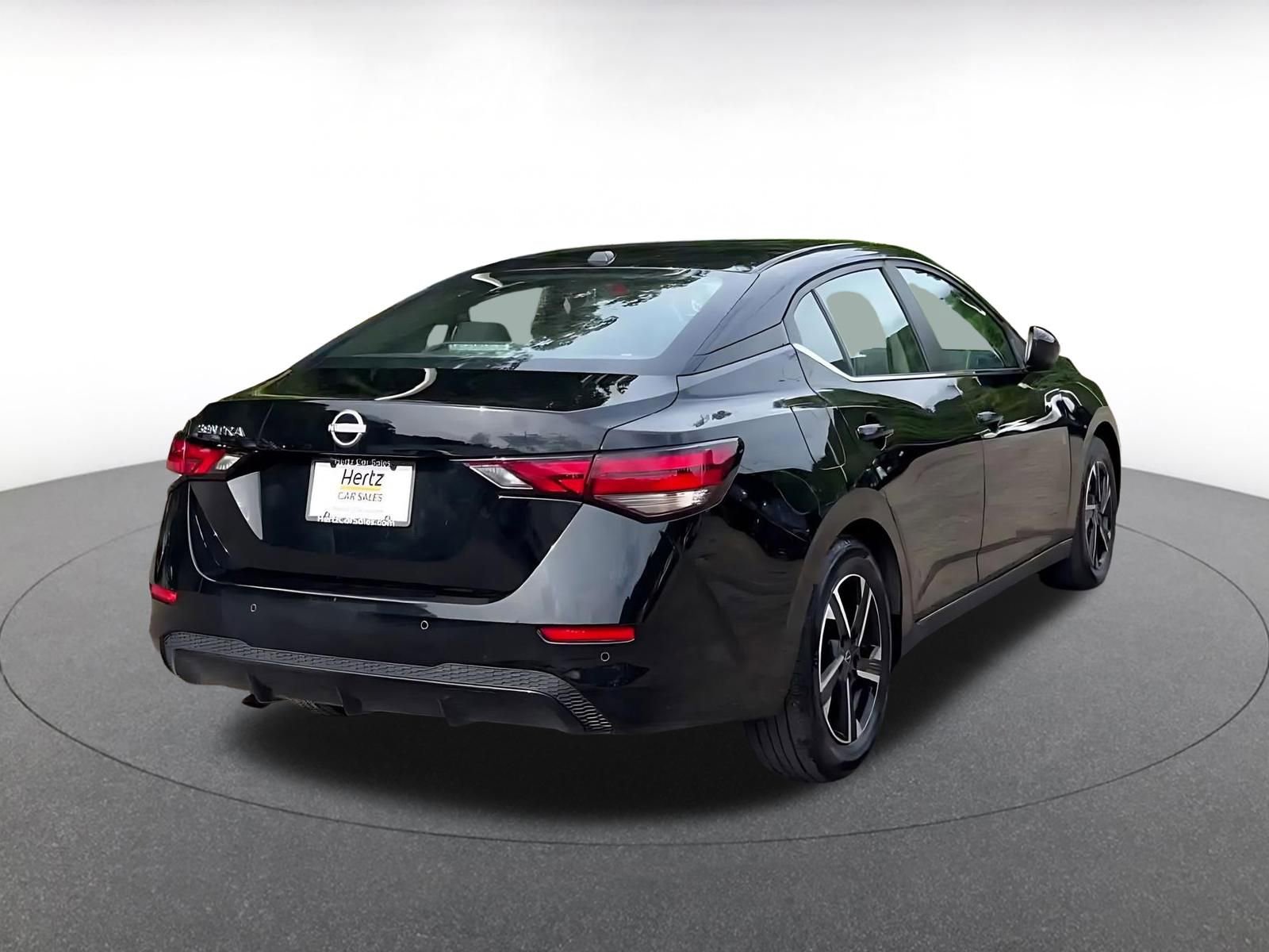 Thumbnail: 2025 Nissan Sentra - 14