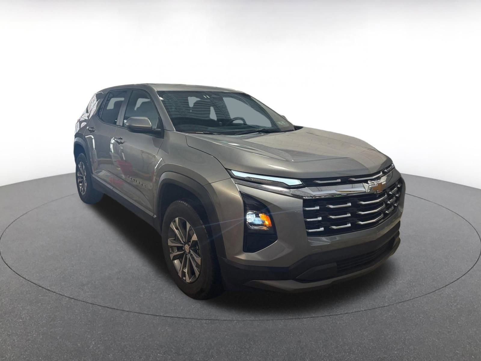 Thumbnail: 2025 Chevrolet Equinox - 1