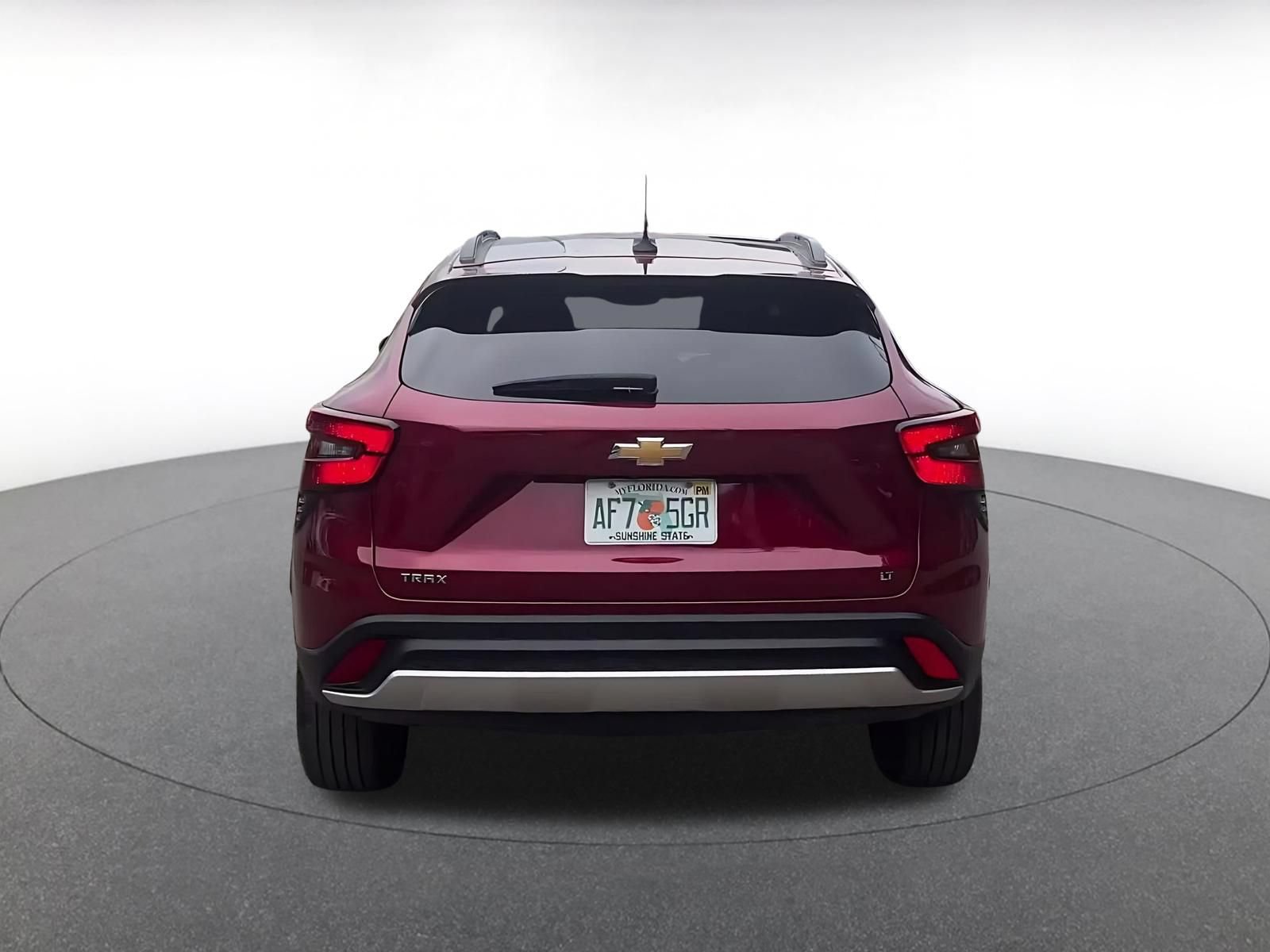 Thumbnail: 2025 Chevrolet Trax - 10
