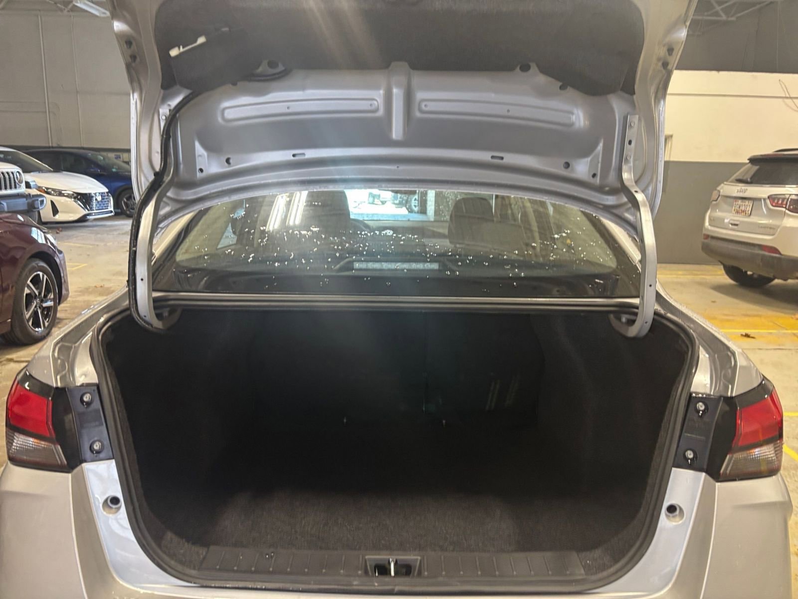 Thumbnail: 2025 Nissan Versa - 30