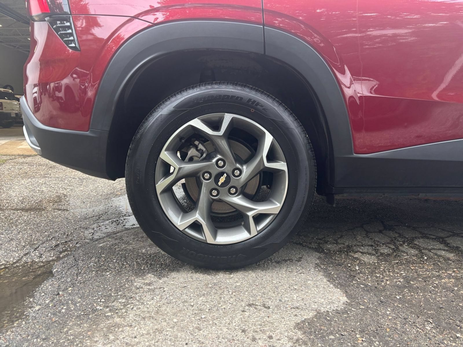 Thumbnail: 2025 Chevrolet Trax - 25