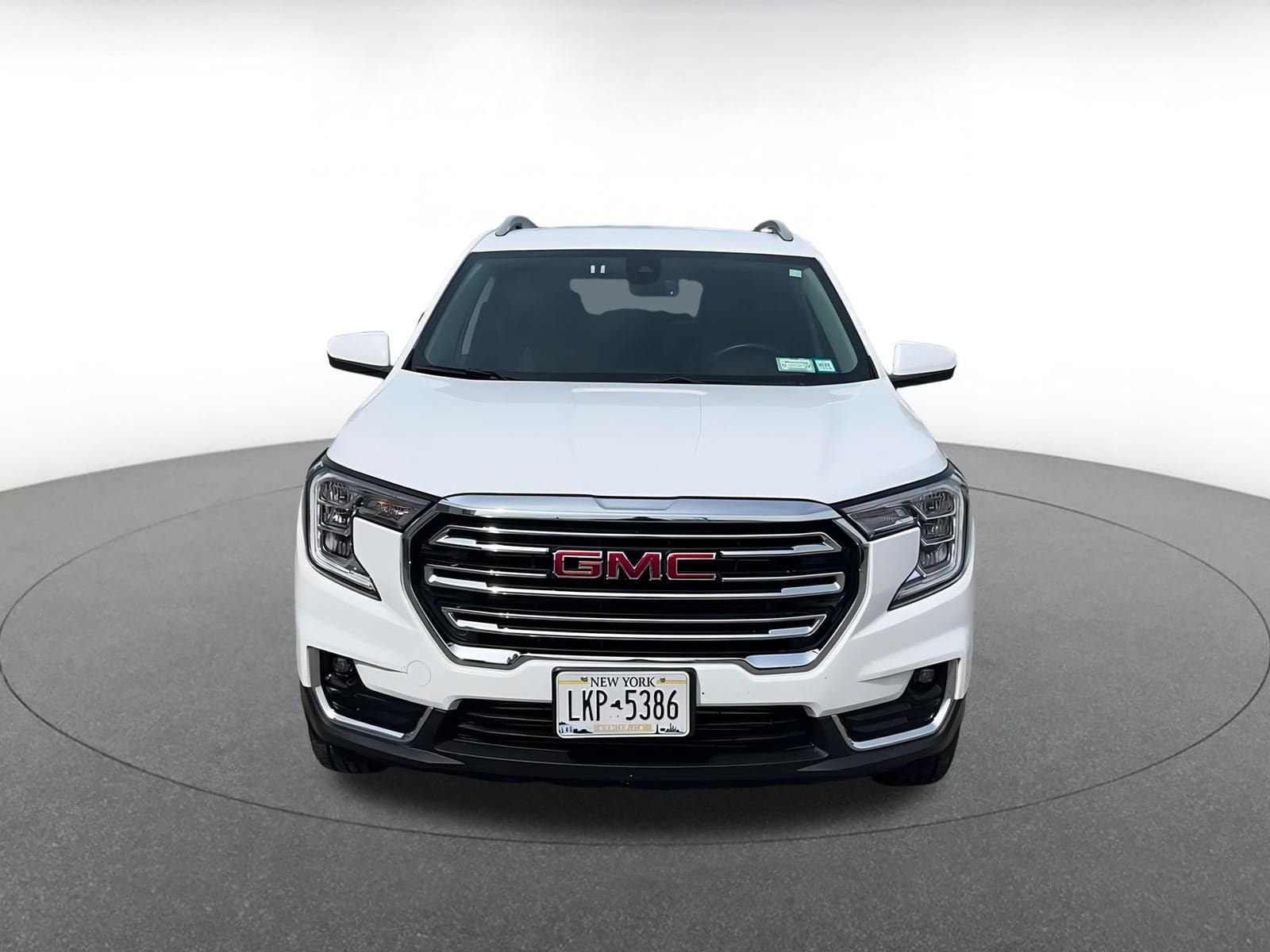 Thumbnail: 2024 GMC Terrain - 3