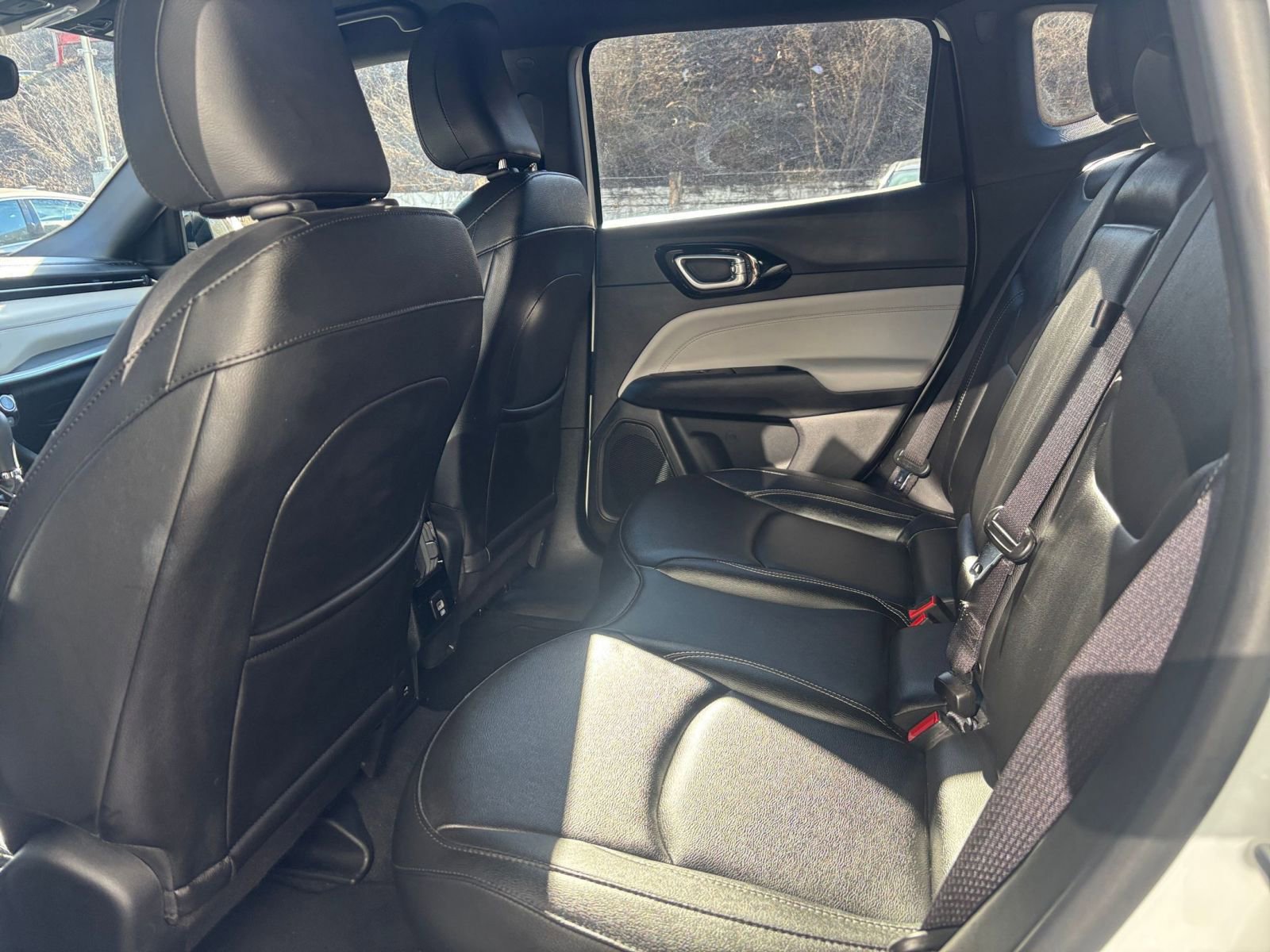 Thumbnail: 2025 Jeep Compass - 27