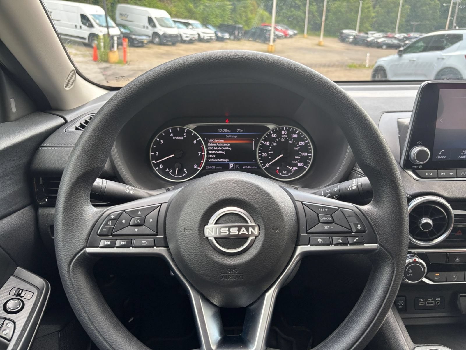 Thumbnail: 2025 Nissan Sentra - 26