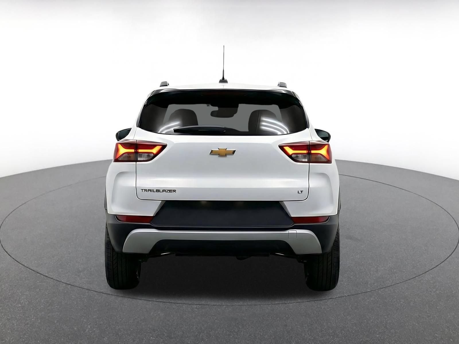 Thumbnail: 2025 Chevrolet TrailBlazer - 7
