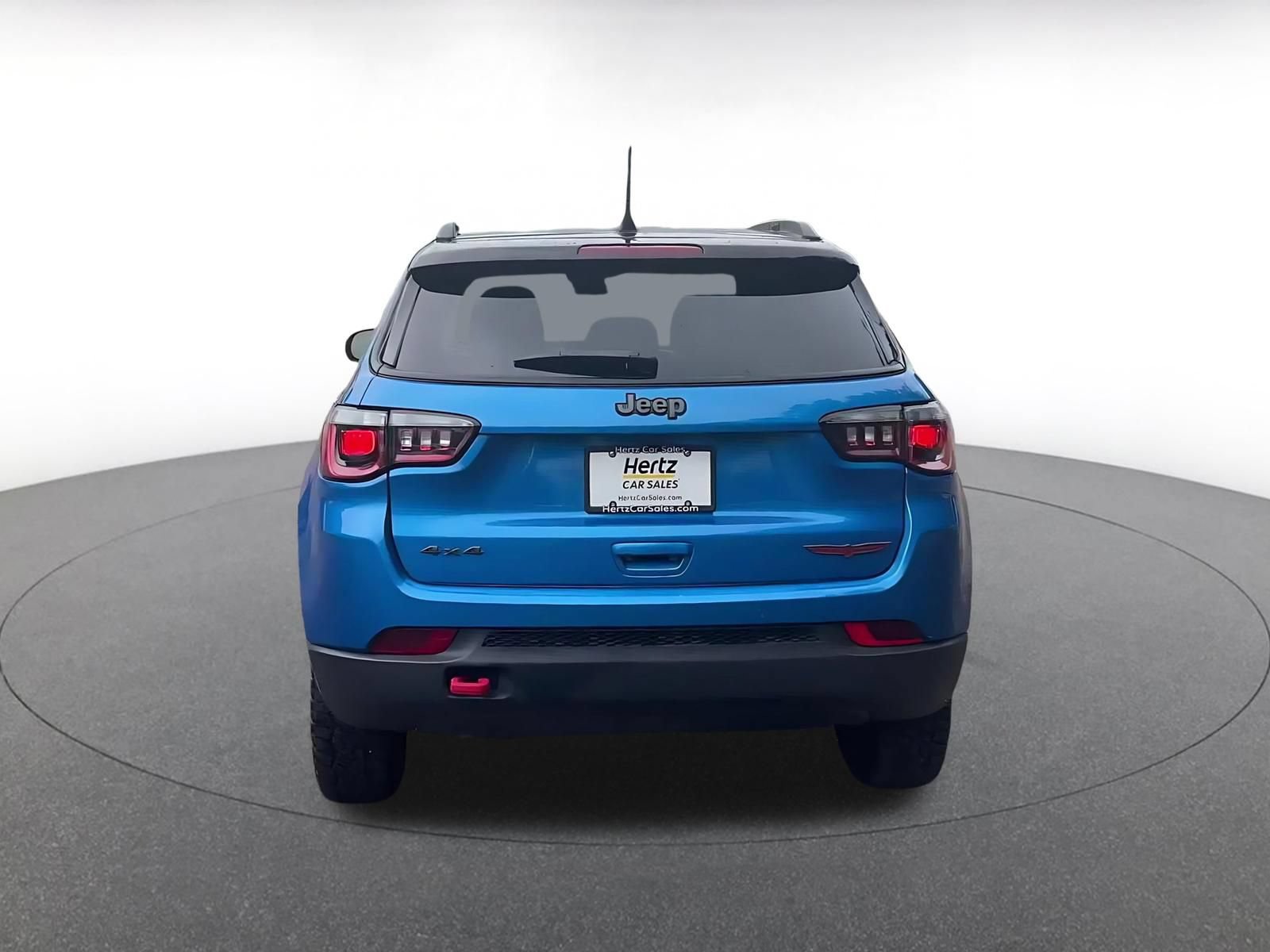 Thumbnail: 2025 Jeep Compass - 14