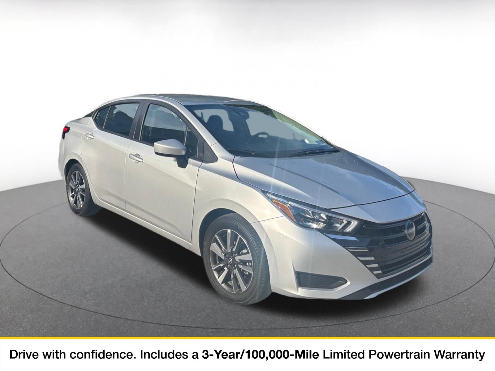 2025 Nissan Versa Sedan SV