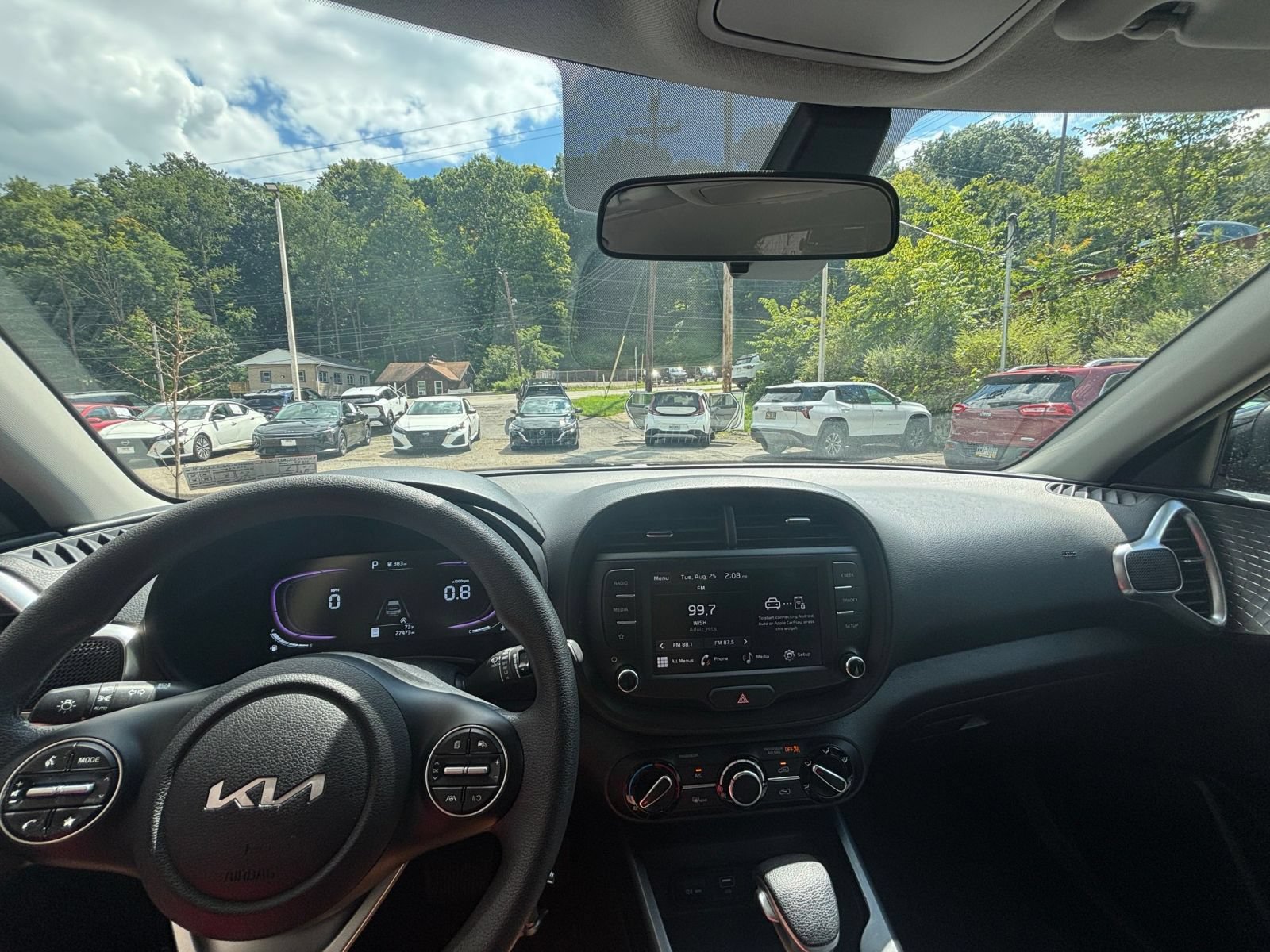 Thumbnail: 2025 Kia Soul - 30