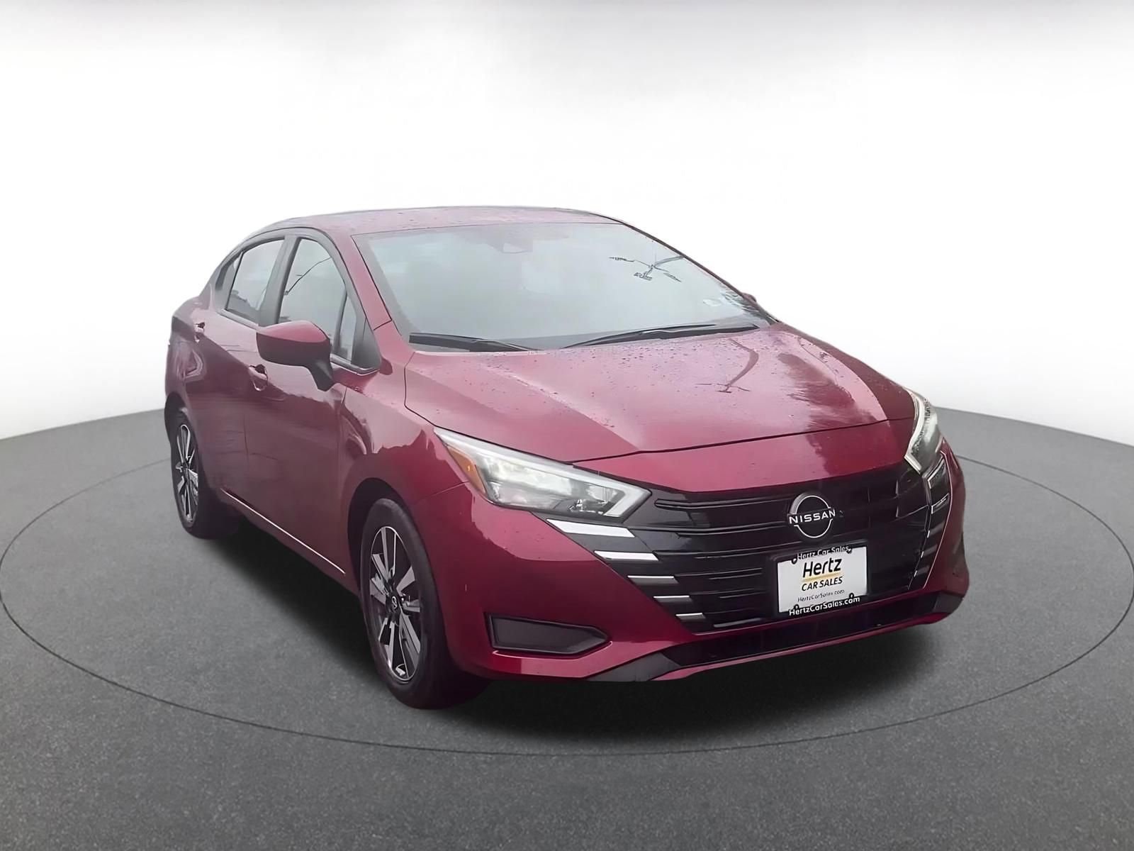 Thumbnail: 2025 Nissan Versa - 3