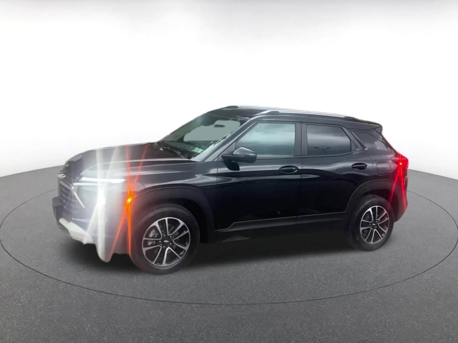 Thumbnail: 2025 Chevrolet TrailBlazer - 7