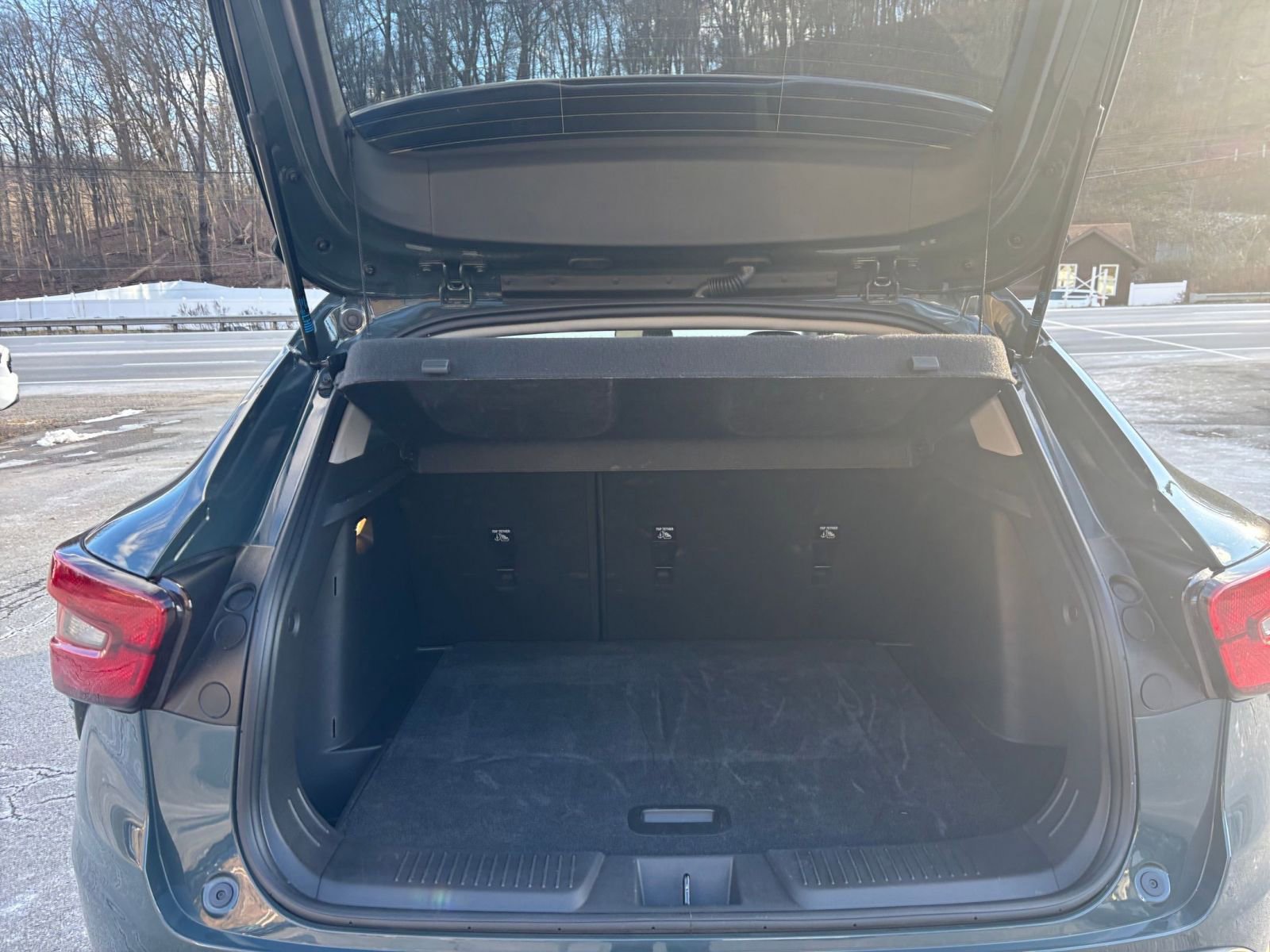 Thumbnail: 2025 Chevrolet Trax - 29