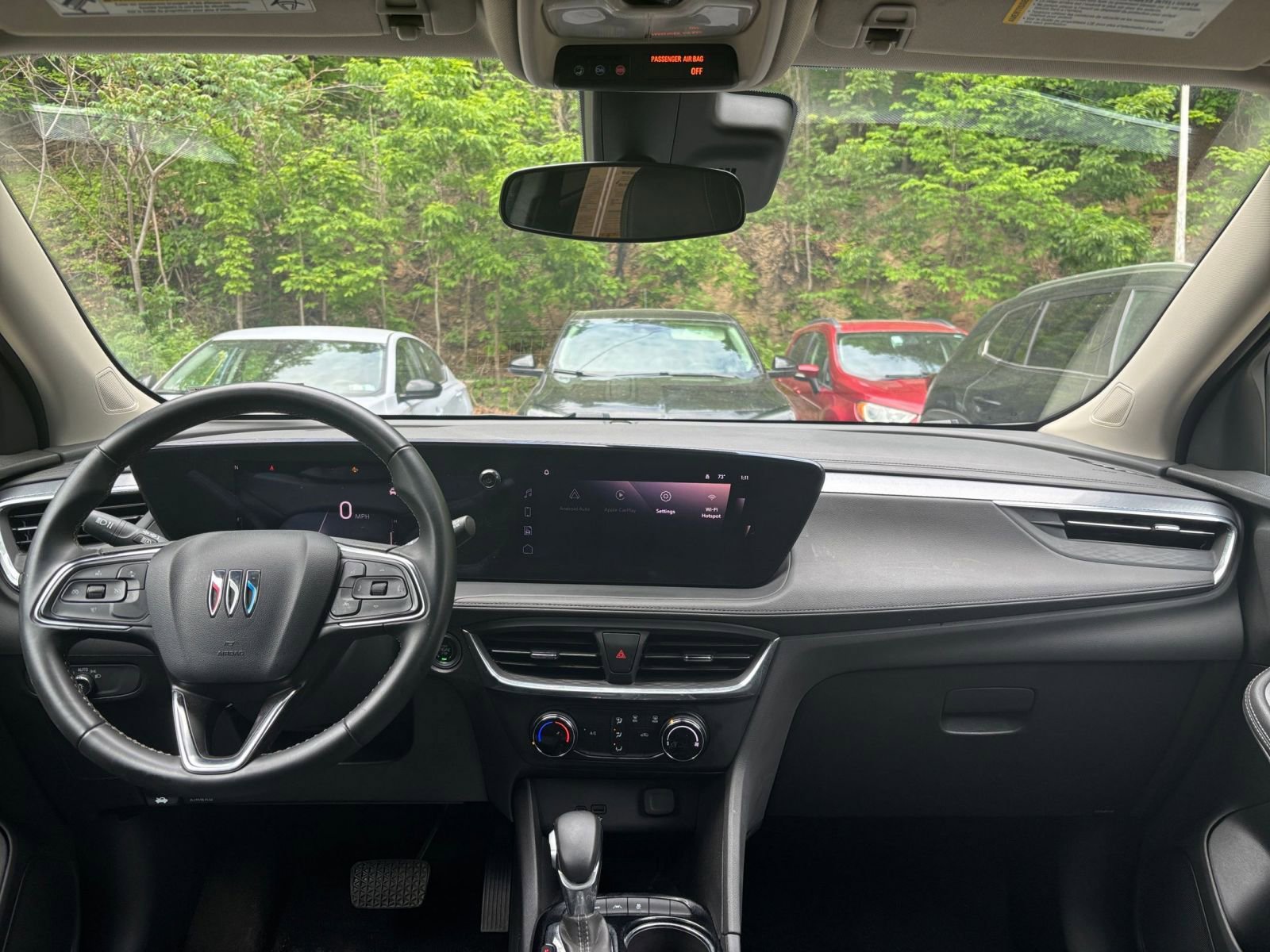 Thumbnail: 2025 Buick Encore GX - 33