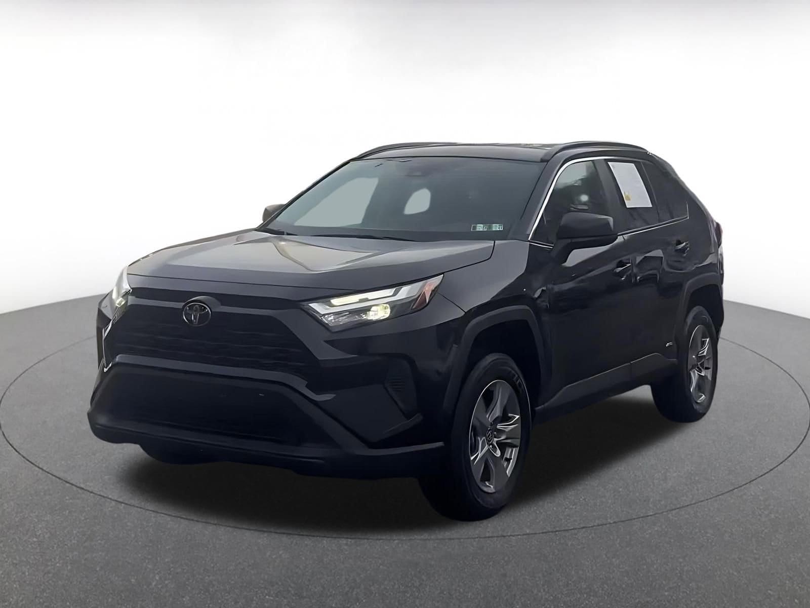 Thumbnail: 2025 Toyota RAV4 - 7